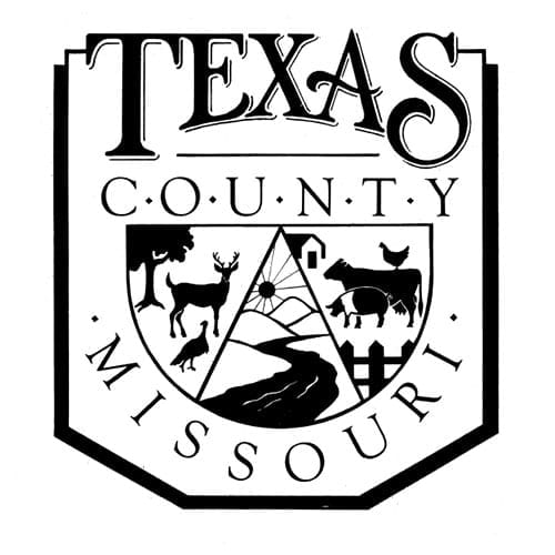 Texas County Missouri